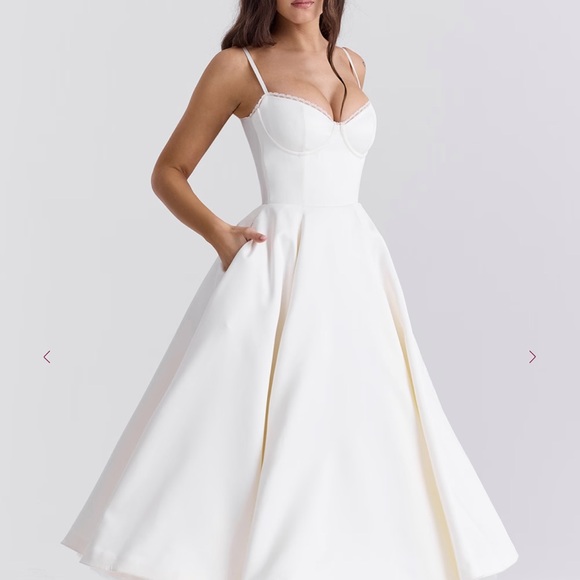 House of CB Mademoiselle Dress - Picture 2 of 10